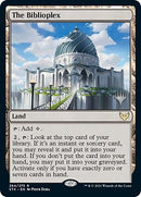 The Biblioplex (Promo Pack) [Strixhaven: School of Mages Promo Pack]