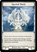 Spectral Shield //Hatchet of Mind [U-MON104 // U-MON106] (Monarch Unlimited) Unlimited Normal