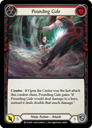 Pounding Gale [U-WTR085] (Welcome to Rathe Unlimited) Unlimited Rainbow Foil