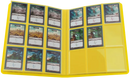 Gamegenic - Casual Album 18-Pocket - Yellow