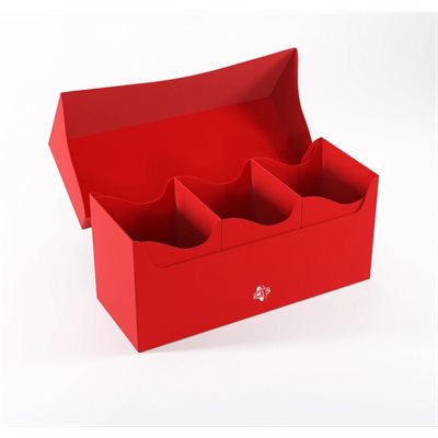 Gamegenic - Triple Deck Holder 300+ XL - Red