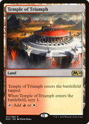 Temple of Triumph (Promo Pack) [Core Set 2020 Promo Pack]