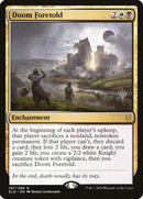 Doom Foretold (Promo Pack) [Throne of Eldraine Promo Pack]