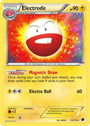 Electrode (33/116) (Black & White: Plasma Freeze) [Theme Deck Exclusive]