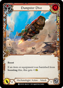 Dumpster Dive (Red) [EVO195] (Bright Lights) Rainbow Foil