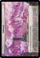 (Oversized Plane) Sokenzan [March of the Machine Commander Planes]