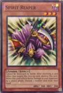 Spirit Reaper [BATT-EN013] (Promo) Starfoil Rare