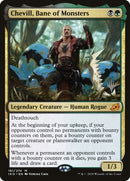 Chevill, Bane of Monsters (Promo Pack) [Ikoria: Lair of Behemoths Promo Pack]