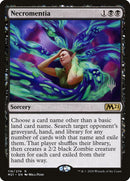 Necromentia (Promo Pack) [Core Set 2021 Promo Pack]