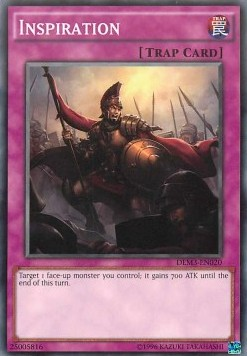 Inspiration [DEM3-EN020] (Promo) Common