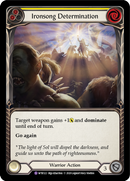 Ironsong Determination [U-WTR122] (Welcome to Rathe Unlimited) Unlimited Normal