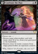 Confront the Past (Promo Pack) [Strixhaven: School of Mages Promo Pack]