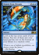 Drawn from Dreams (Promo Pack) [Core Set 2020 Promo Pack]