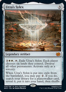 Urza's Sylex (Promo Pack) [The Brothers' War Promo Pack]