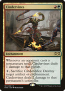 Cindervines (Promo Pack) [Ravnica Allegiance Promo Pack]