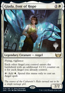 Giada, Font of Hope (Promo Pack) [Streets of New Capenna Promo Pack]