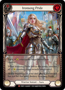 Ironsong Pride (Extended Art) [DYN072] (Dynasty) Rainbow Foil