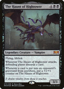 The Haunt of Hightower (Buy-A-Box) [Ravnica Allegiance Promos]