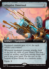 Aetherdrift Commander Singles