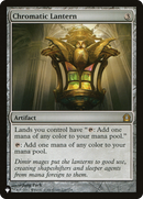 Chromatic Lantern (RTR) [Secret Lair: From Cute to Brute]