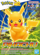 Pokemon Model Kit: Pikachu