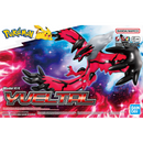 Pokemon Model Kit: Yveltal