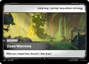 front of card Zaun Warrens [Origins]