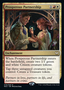 Prosperous Partnership (Promo Pack) [Streets of New Capenna Commander Promo Pack]