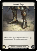 Ironrot Legs [KSU008-C] (Katsu Hero Deck) 1st Edition Normal