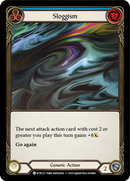 Sloggism (Blue) [U-WTR223] (Welcome to Rathe Unlimited) Unlimited Normal