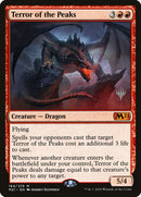 Terror of the Peaks (Promo Pack) [Core Set 2021 Promo Pack]
