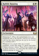 Rabble Rousing (Promo Pack) [Streets of New Capenna Promo Pack]