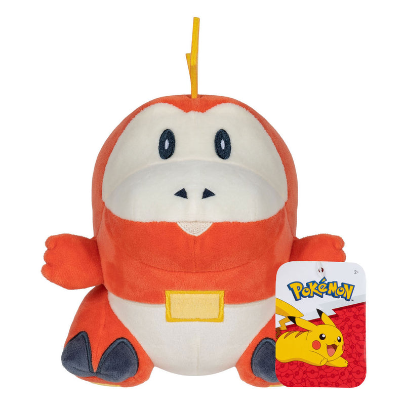 Pokemon Plushie - Fuecoco 8"