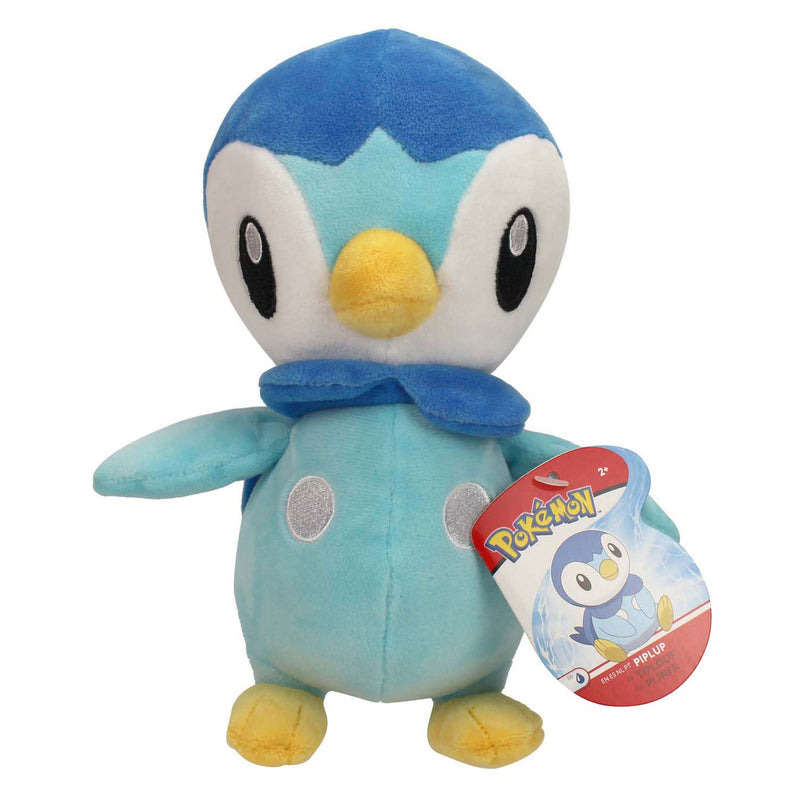 Pokemon Plushie - Piplup 8"