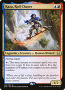 Kaza, Roil Chaser (Promo Pack) [Zendikar Rising Promo Pack]
