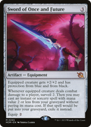 Sword of Once and Future (Promo Pack) [March of the Machine Promo Pack]