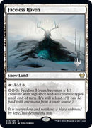 Faceless Haven (Promo Pack) [Kaldheim Promo Pack]