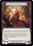 Convulsions from the Bellows of Hell (Blue) [U-MON134] (Monarch Unlimited) Unlimited Normal