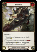 Pummel (Red) [WTR206-C] (Welcome to Rathe) Alpha Print Normal