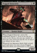 Dogged Detective (Promo Pack) [Streets of New Capenna Commander Promo Pack]