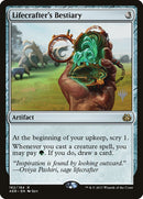 Lifecrafter's Bestiary (Promo Pack) [Aether Revolt Promo Pack]