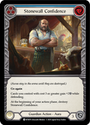 Stonewall Confidence (Blue) [U-WTR074] (Welcome to Rathe Unlimited) Unlimited Normal