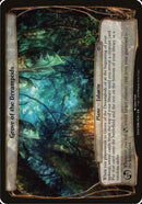 (Oversized Plane) Grove of the Dreampods [Planechase Anthology Planes]