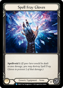 Spell Fray Gloves [DYN238] (Dynasty) Cold Foil