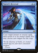 Narset's Reversal (Promo Pack) [War of the Spark Promo Pack]