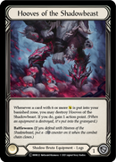Hooves of the Shadowbeast [U-MON122] (Monarch Unlimited) Unlimited Normal