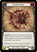 Smash Instinct (Red) [WTR026-C] (Welcome to Rathe) Alpha Print Normal