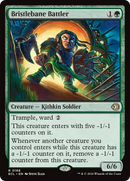 Bristlebane Battler [Lorwyn Eclipsed]