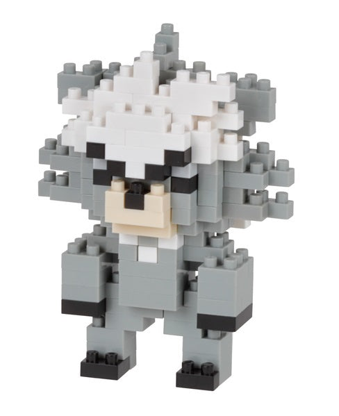 Pokemon Nanoblock - Kubfu