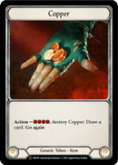 Copper [CRU197] (Crucible of War) 1st Edition Normal